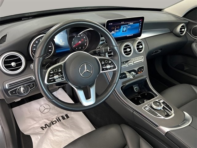2020 Mercedes-Benz C 300 C 300